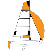 Sailing boat Phileas Ludic